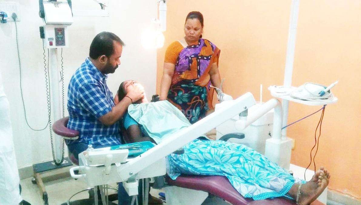 Shravan'S Multi Speciality Dental Hospital Images/Photos, Masab Tank, Hyderabad