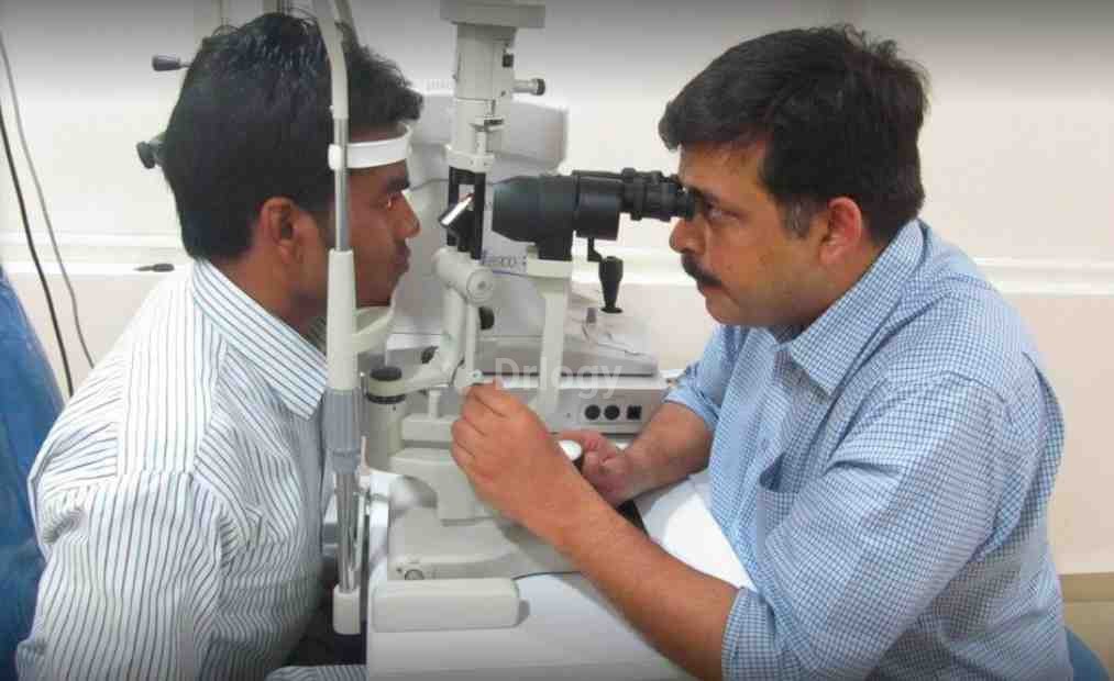 Shri Gurudev Netra Chikitsalaya Images/Photos, Sapna Sangeeta, Indore