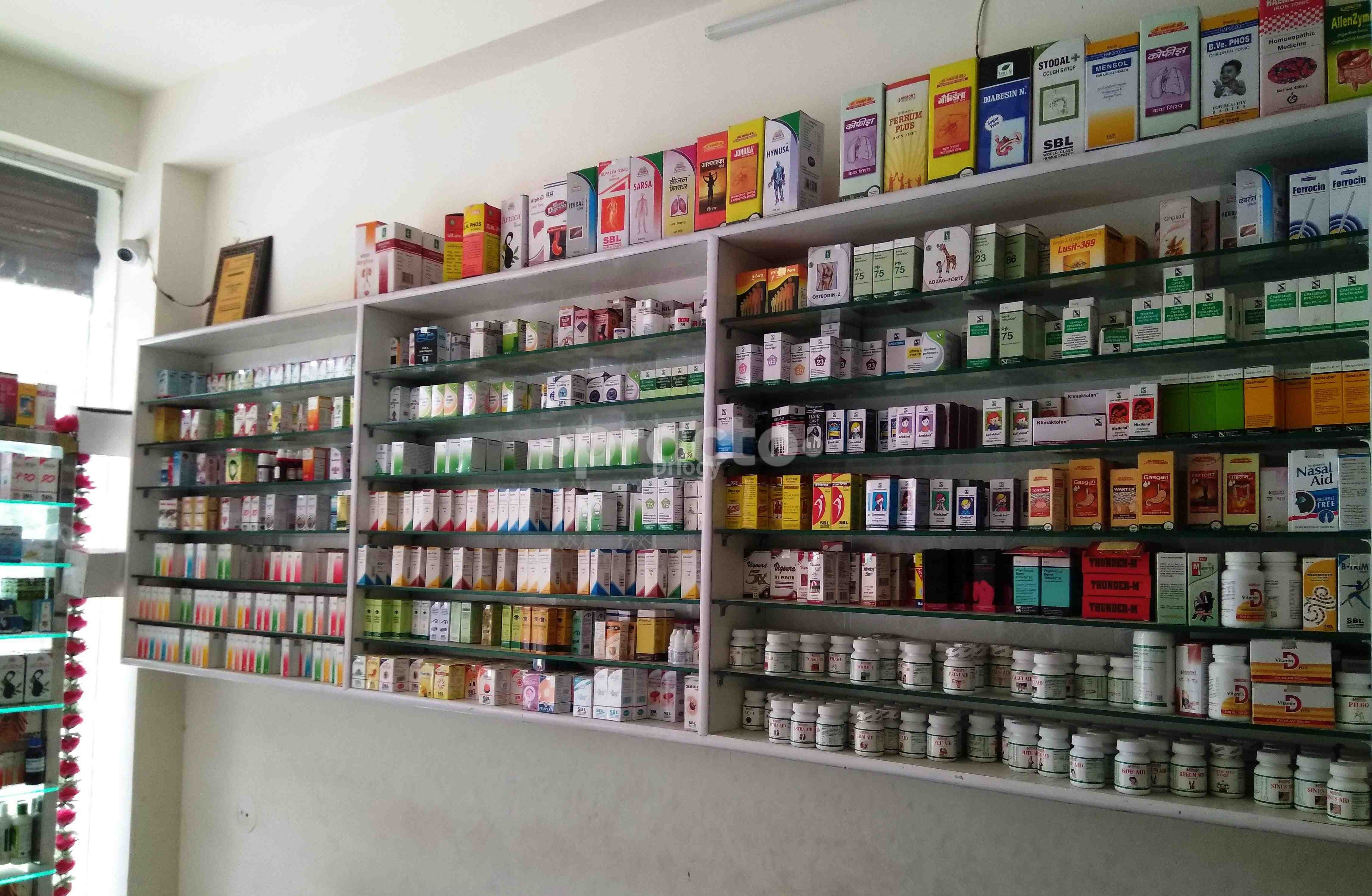 Siyaram Homoeopathic Allergic Center Images/Photos, New Industrial Township, Faridabad