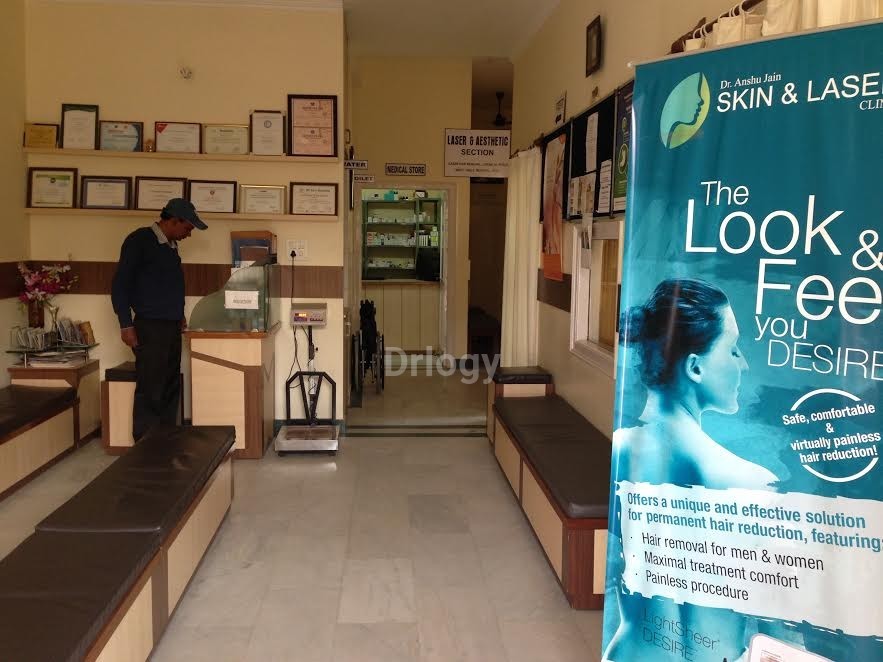Skin & Laser Clinic Images/Photos, Vidhyadhar Nagar, Jaipur