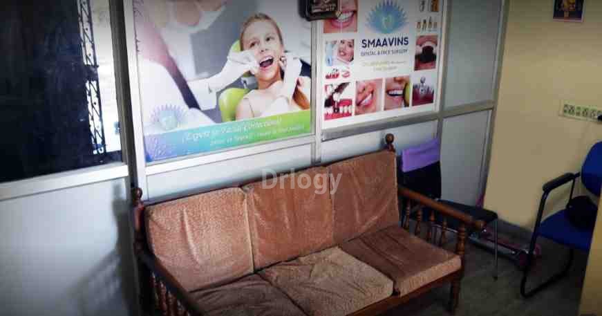 Smaavins Dental & Face Surgery Images/Photos, K K Nagar, Chennai