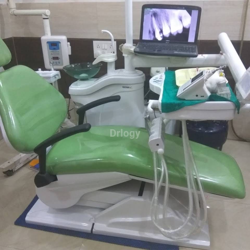 Smile Dental And Homoeopathic Clinic Images/Photos, Moradabad City, Moradabad