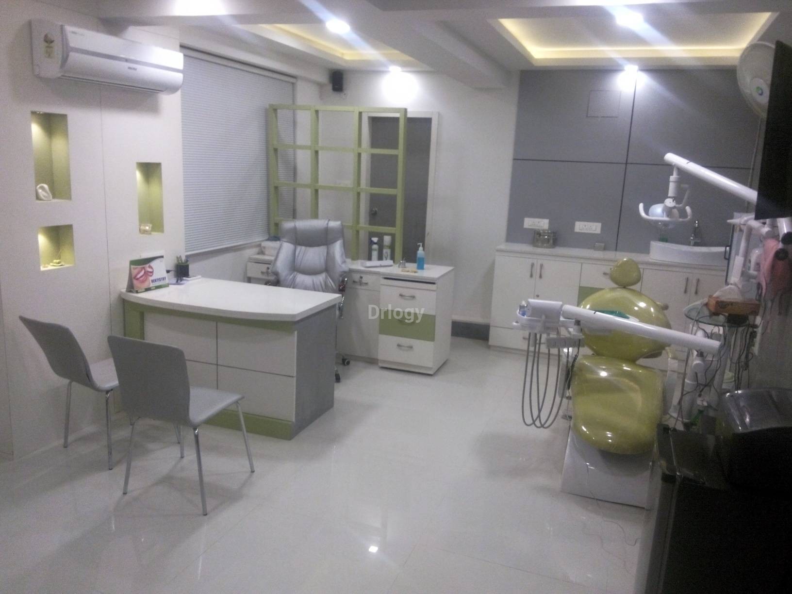 Smile Kraft TMJ & Craniofacial Pain Centre Images/Photos, Old Palasia, Indore