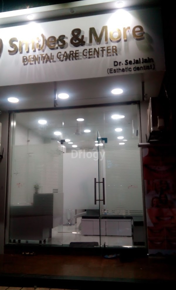 Smiles And More Dental Care Center Images/Photos, Kandivali East, Mumbai