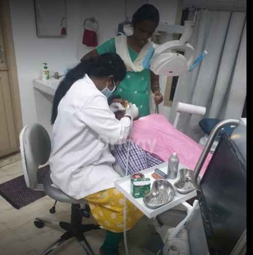 Sparkle Dental Images/Photos, Virugambakkam, Chennai