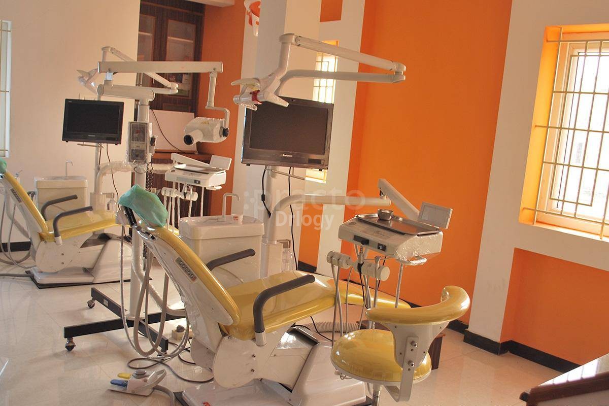 Sri Sai Clinic - Dental And Medical Center Images/Photos, Goldwins, Coimbatore