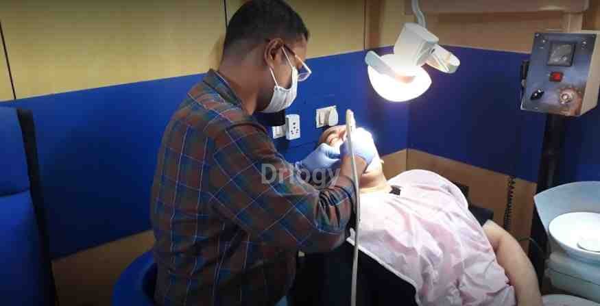 Srichakram Ksk Multispeciality Dental Care Images/Photos, Santhome, Chennai