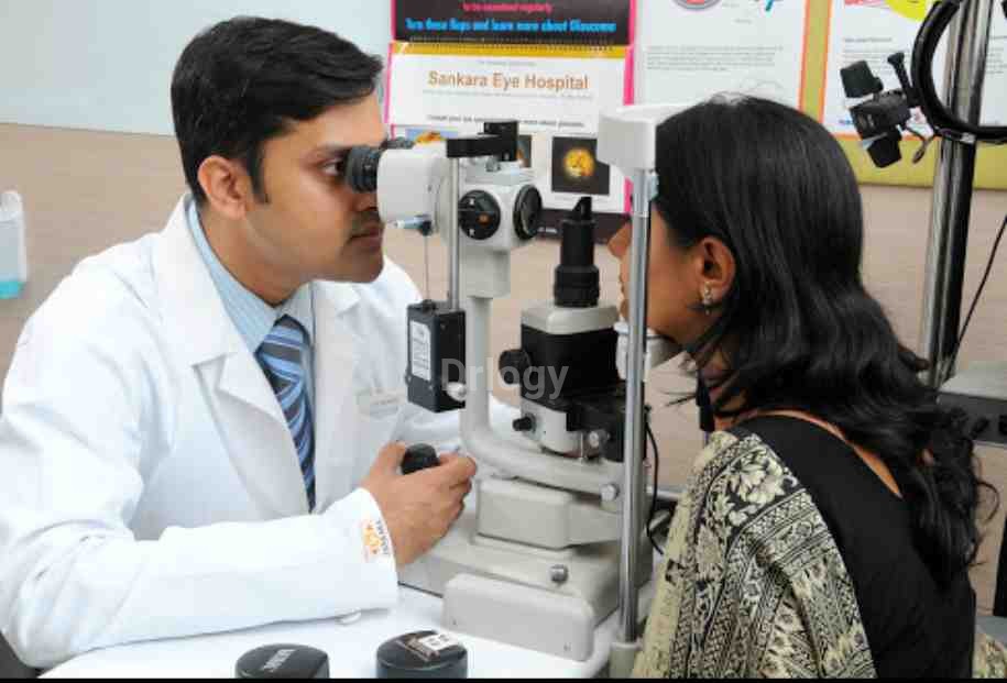 Sudrishti Eye Care & Goregaon Glaucoma Centre Images/Photos, Goregaon East, Mumbai