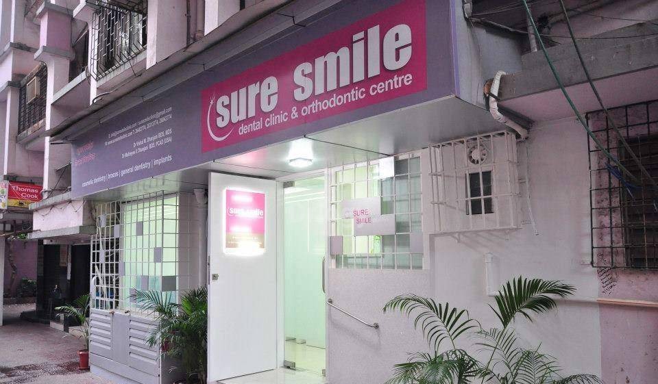 Sure Smile Dental Clinic Images/Photos, Khar West, Mumbai