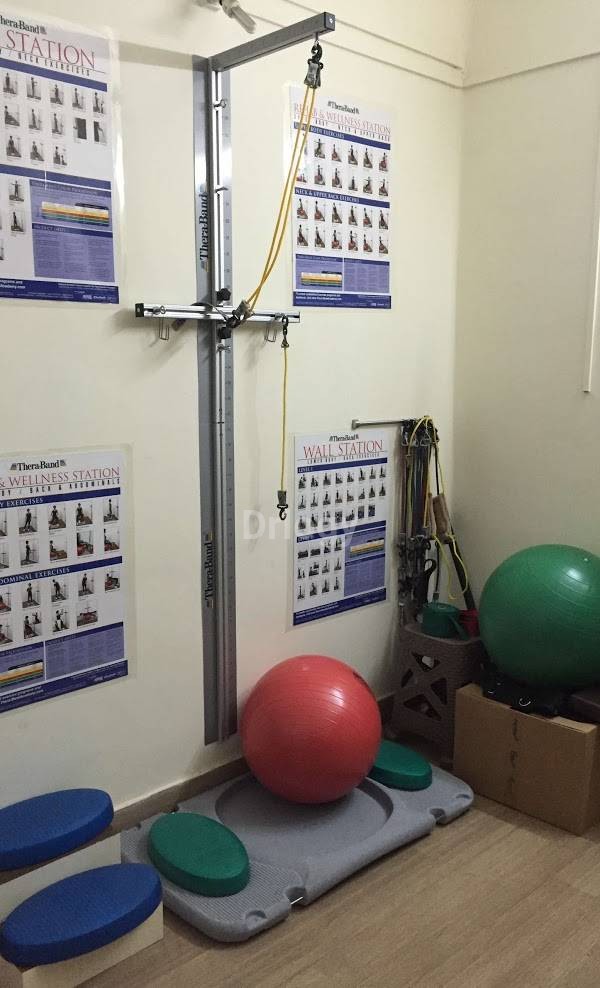 Synergy Physiotherapy And Rehabilitation Services Images/Photos, Laxmi Nagar, Nagpur