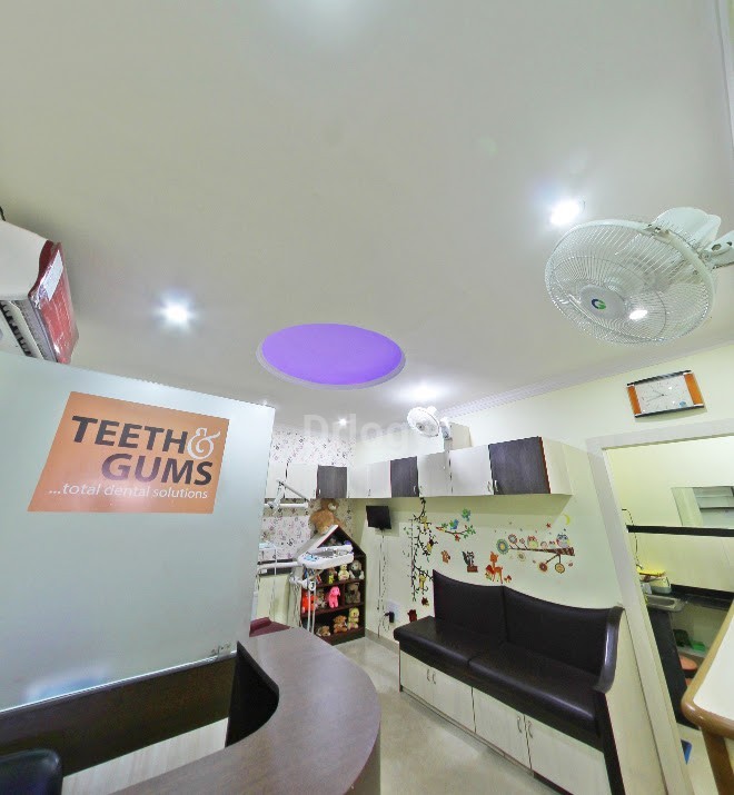 Teeth And Gums Dental Clinic Images/Photos, Salt Lake, Kolkata