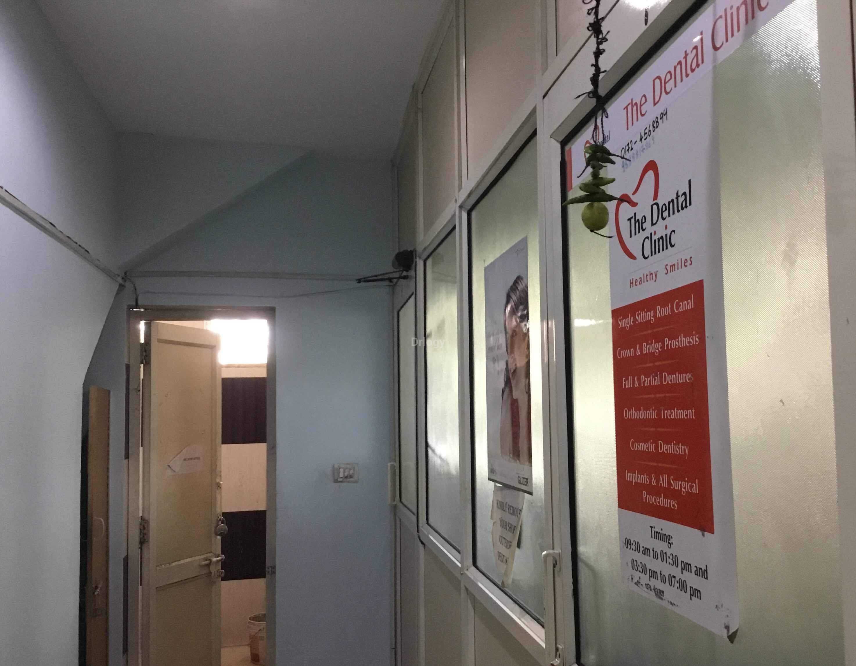 The Dental Clinic Images/Photos, Sector-27, Chandigarh