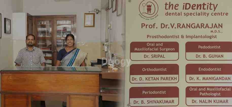The Identity Clinic Images/Photos, Royapettah, Chennai
