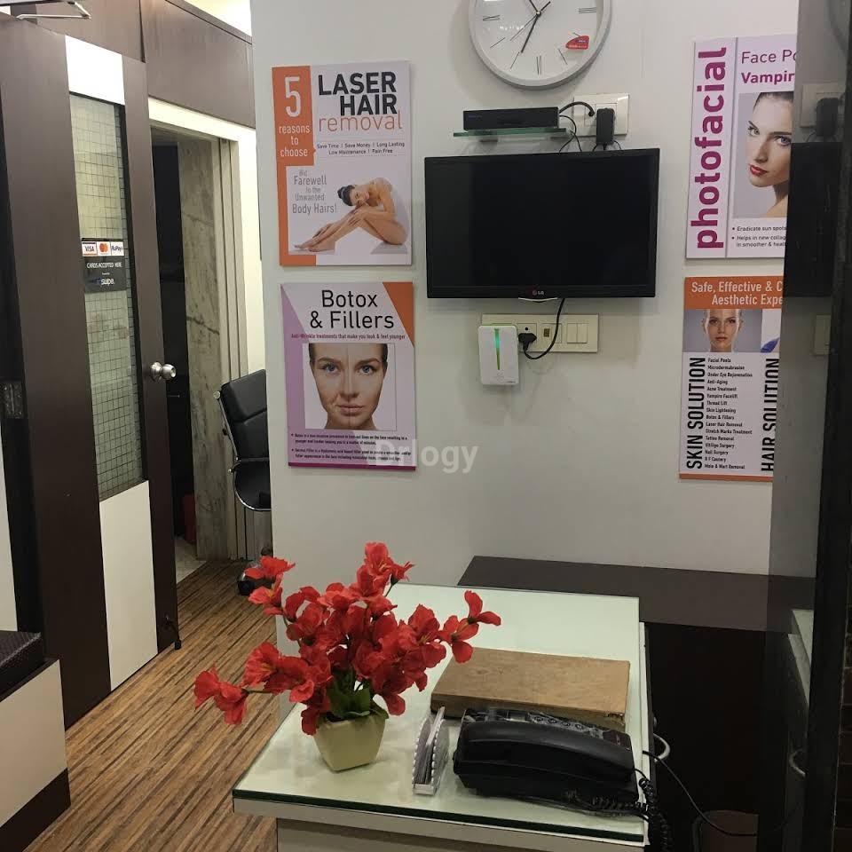 The Skin Clinic Images/Photos, Goregaon East, Mumbai