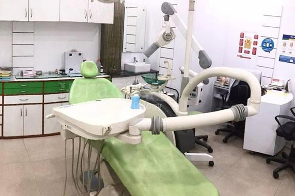 The Tooth - Dr. Deepak'S Multispeciality Dental Clinic & Implant Centre Images/Photos, Rohini, New Delhi