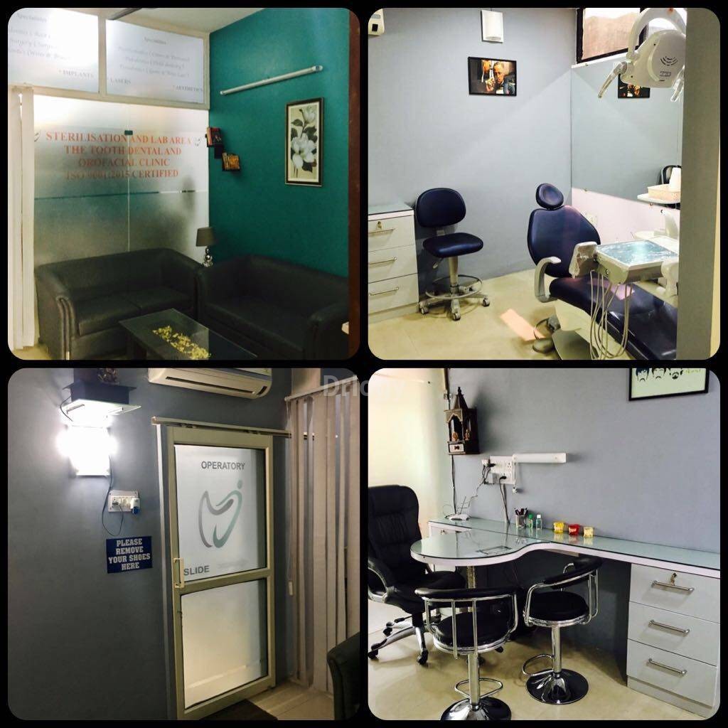 The Tooth Dental And Orofacial Clinic Images/Photos, Vasundhra Enclave, New Delhi