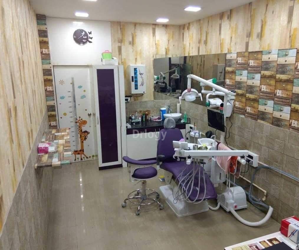 V Care Kids And Family Dental Clinic Images/Photos, Kandivali West, Mumbai