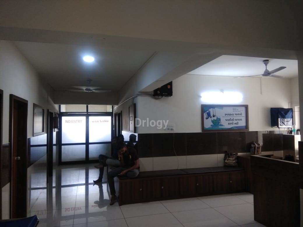 Vidit Hospital And ICU Images/Photos, Sardar Nagar, Rajkot