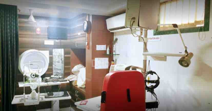 Vin-R Eye Care Centre Images/Photos, Vikhroli East, Mumbai