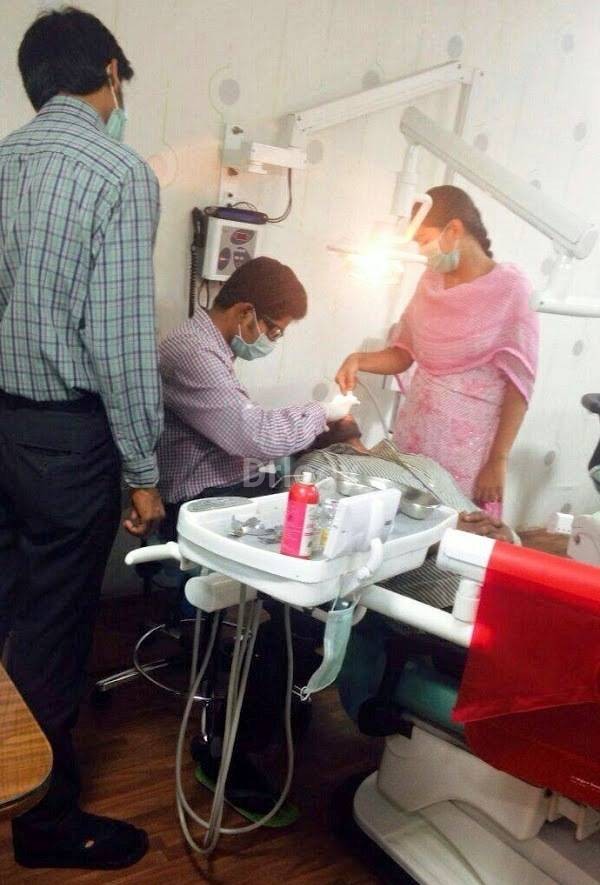 Vivek Dental Images/Photos, Vengal Rao Nagar, Hyderabad