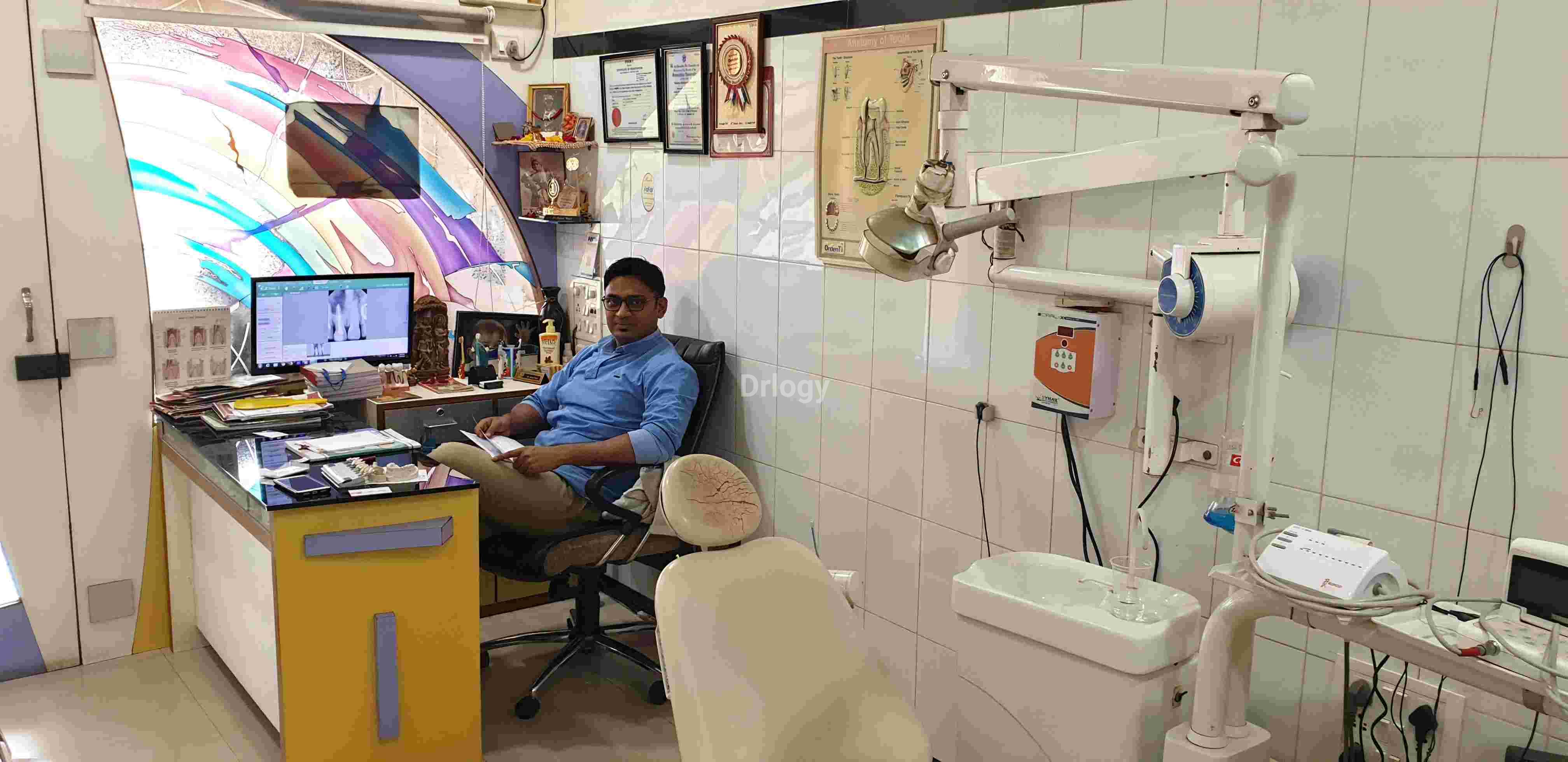 Krishna Dental Clinic Images/Photos, Pedak road, Rajkot
