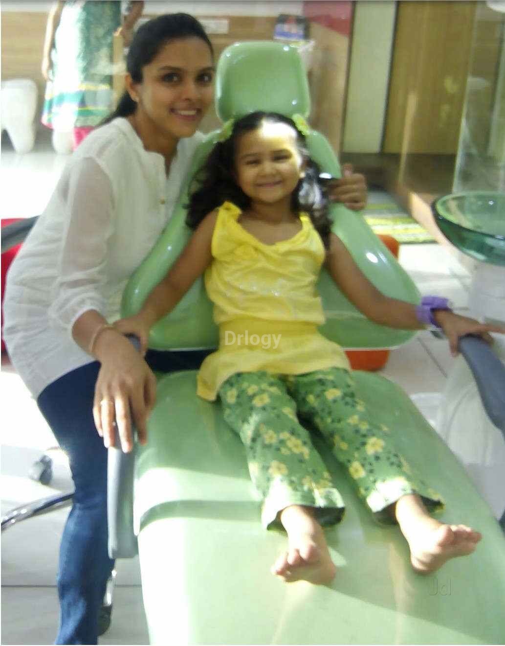 Little Teeth Paediatric Dentistry Images/Photos, Jagnath Plot, Rajkot