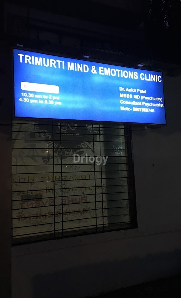 Trimurti Mind & Emotions Clinic Images/Photos, Koregaon Park, Pune