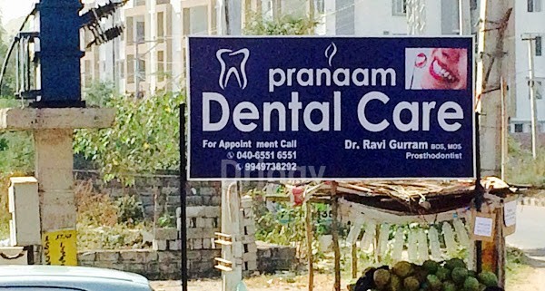 Pranaam Dental Care Images/Photos, Nallagandla, Hyderabad