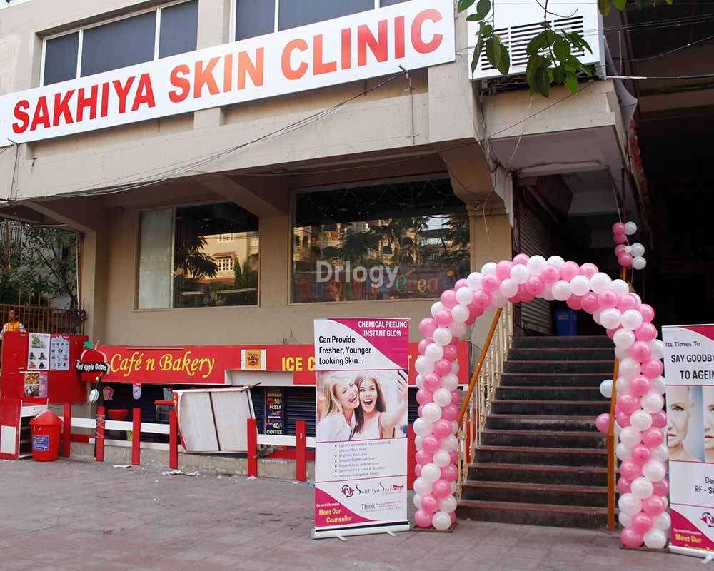 Sakhiya Skin Clinic Pvt Ltd - Surat (Citylight) Images/Photos, City Light, Surat