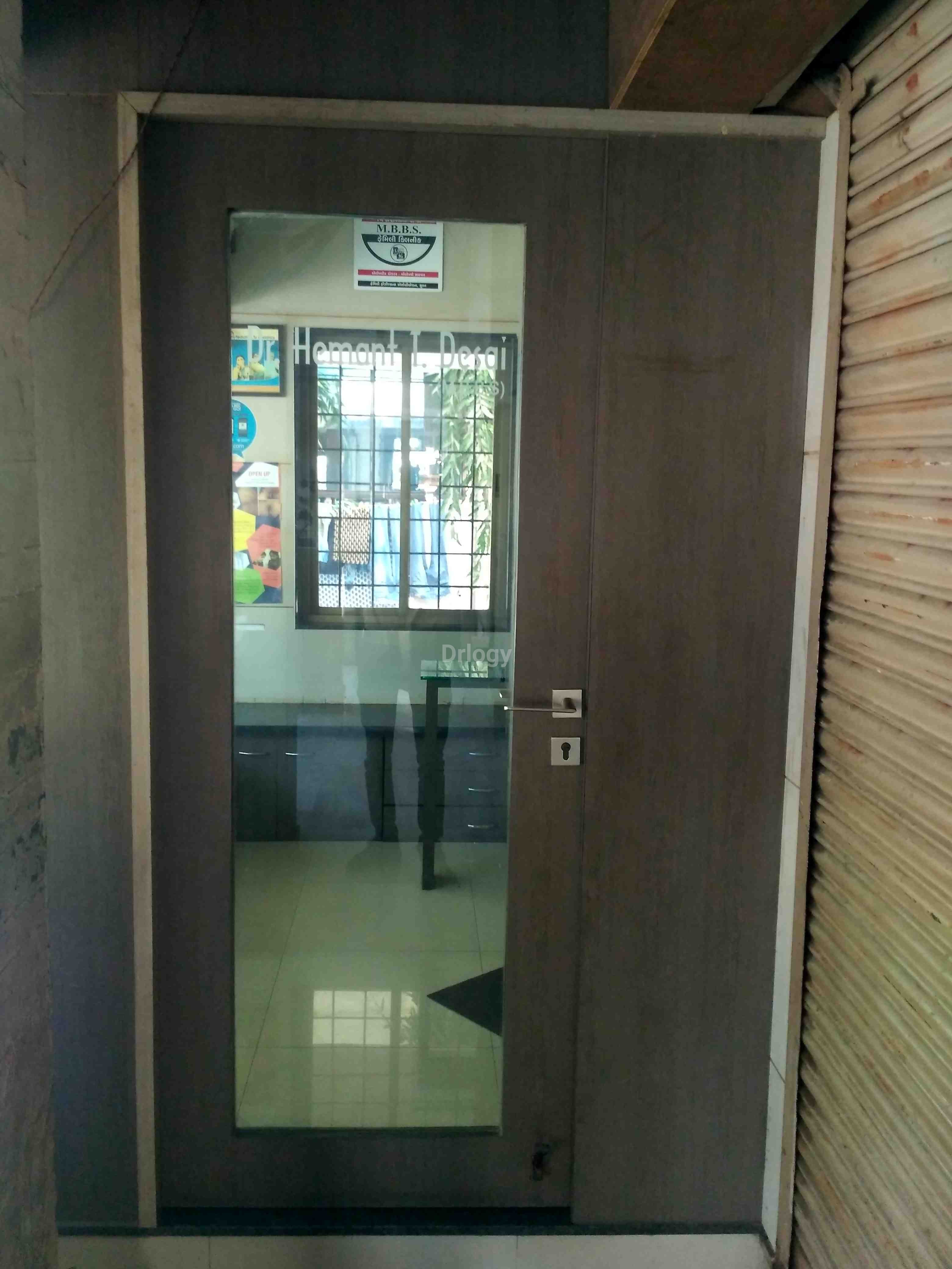 Shree Rang Clinic Images/Photos, Mahidharpura, Surat