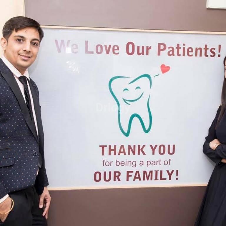Sirona Dental Care And Implant Center Images/Photos, Millpara, Rajkot