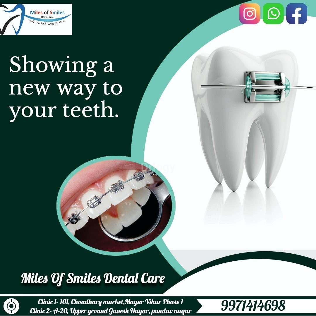 Miles Of Smiles Dental Care Images/Photos, Delhi, New Delhi