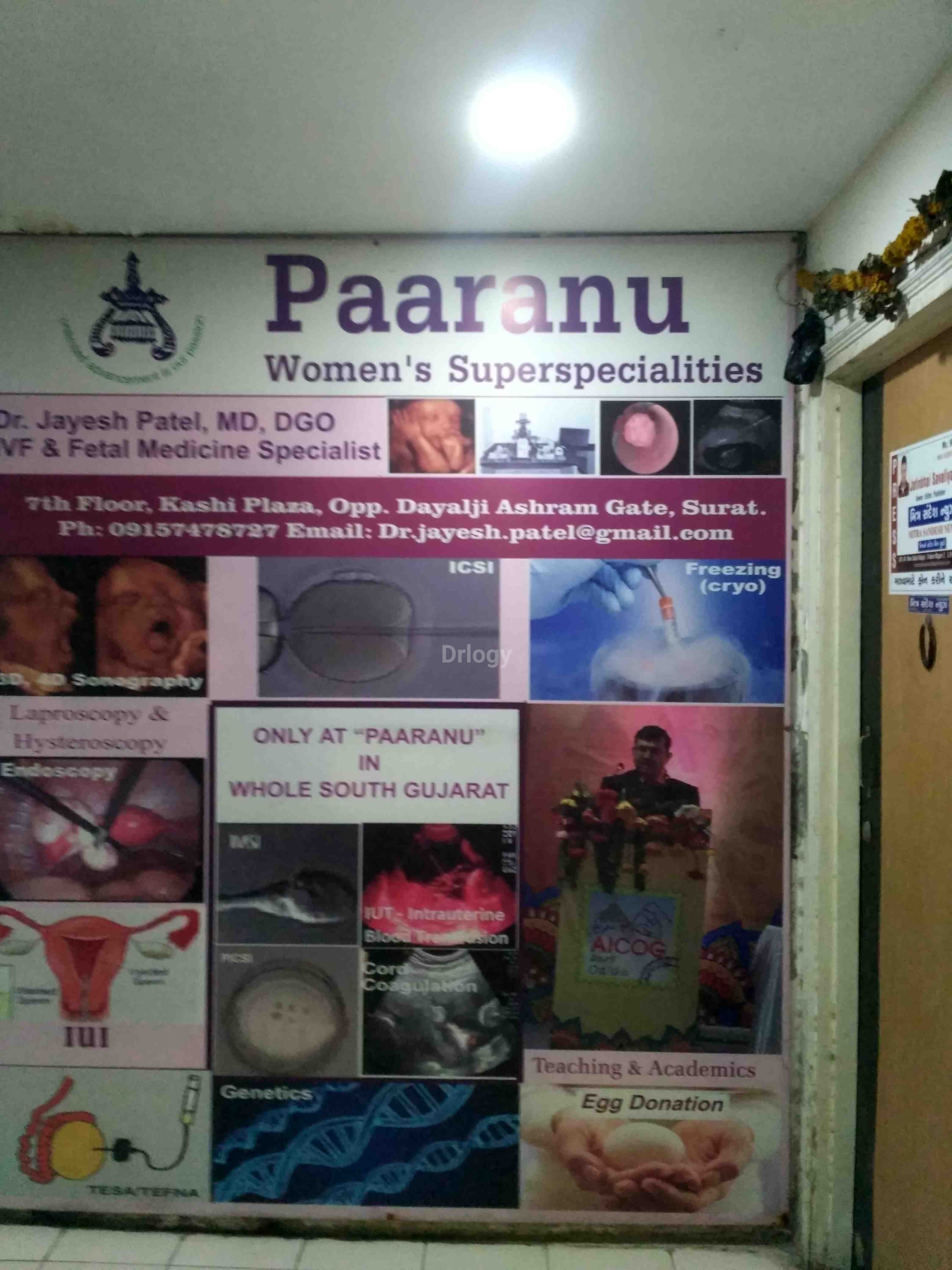 Paaranu Women'S Superspecialites Images/Photos, Kadodara, Surat