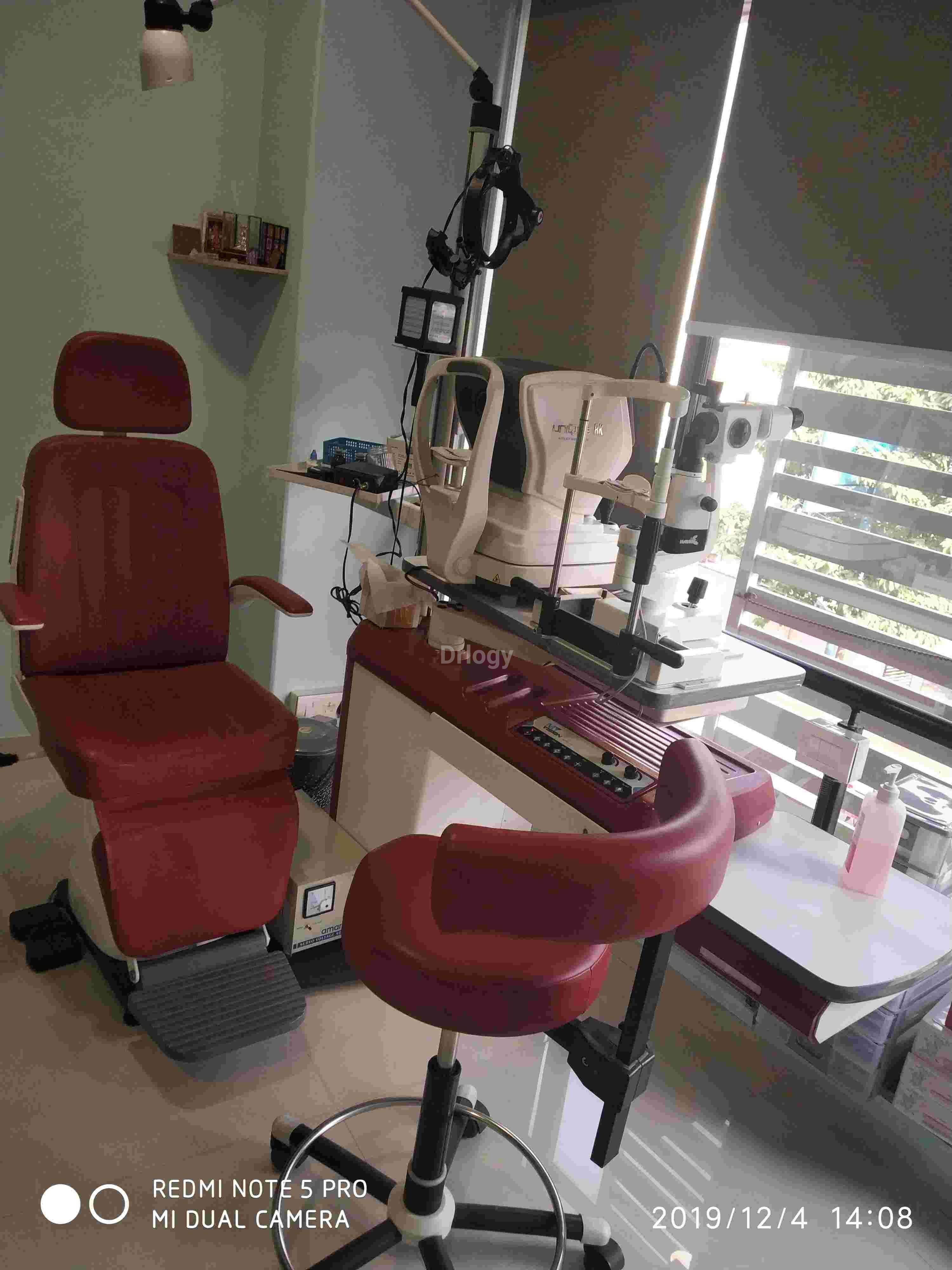 Ujjaval Eye Hospital (Branch 2) Images/Photos, Rander Road, Surat