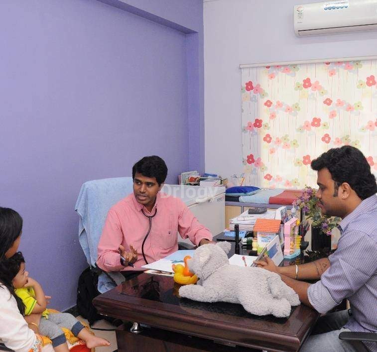 Coimbatore Children'S Hospital Images/Photos, Siddhapudur, Coimbatore