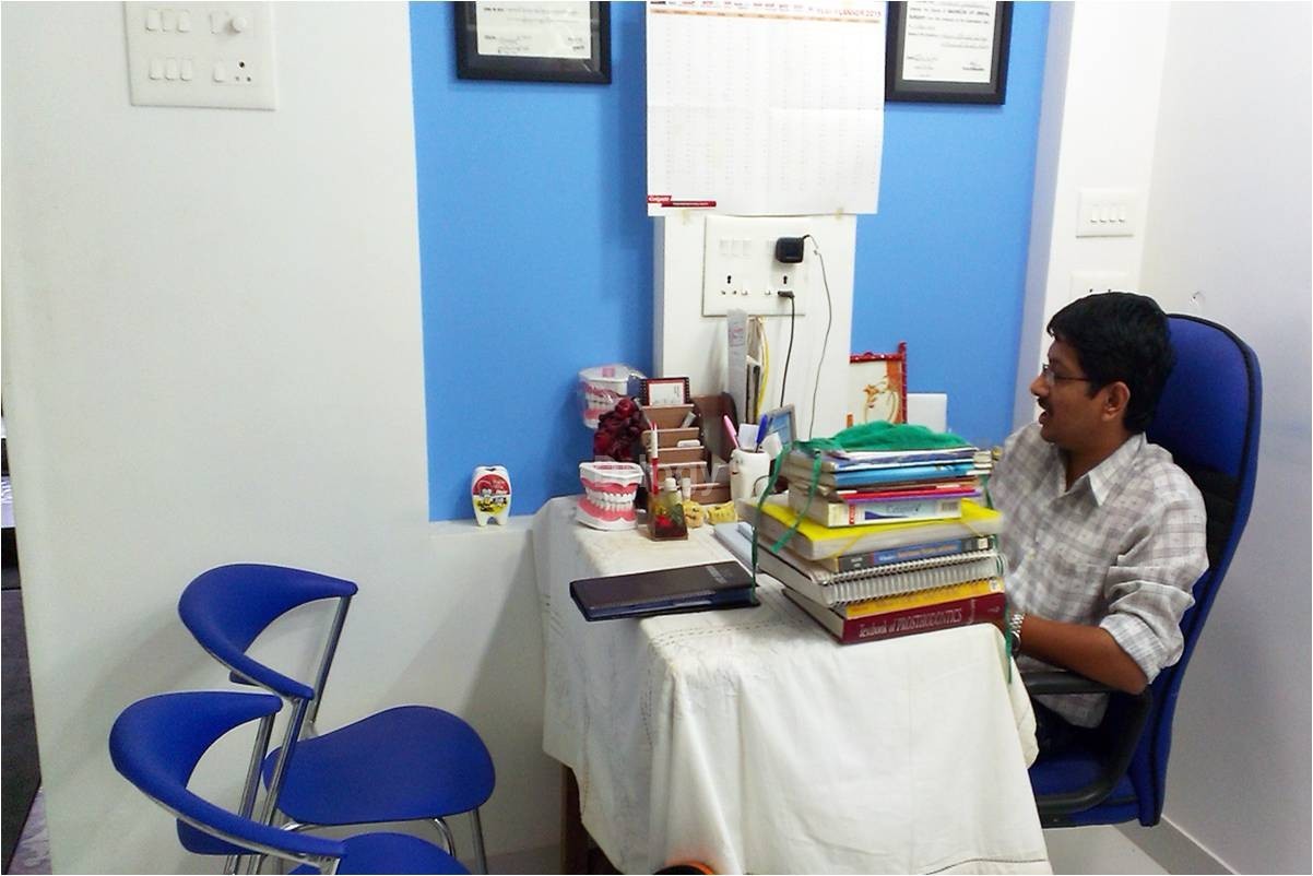 Aadhar Dental Clinic Images/Photos, Cidco, Nashik