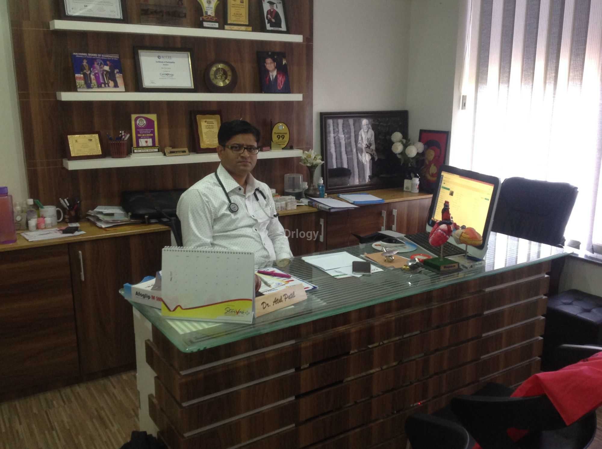 Asha Heart Clinic Images/Photos, Gangapur, Nashik