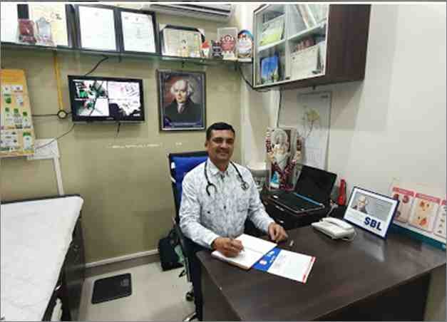 Ayush Clinic, Ayurvedic And Homeopathic Clinic Images/Photos, Pangri, Beed