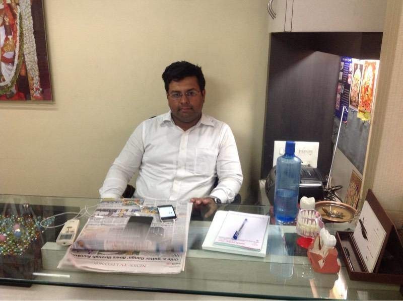 Bharat Dental Clinic Images/Photos, Dsouza Colony, Nashik