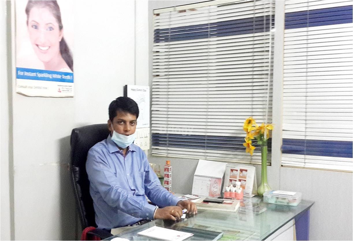 Chaitanya Dental Clinic Images/Photos, Satpur, Nashik