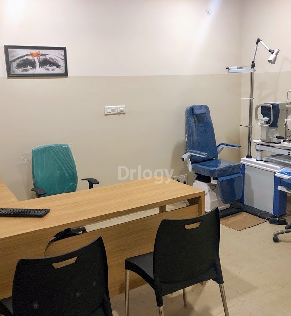Daksh Eye Care Centre Images/Photos, Richmond Town, Bangalore