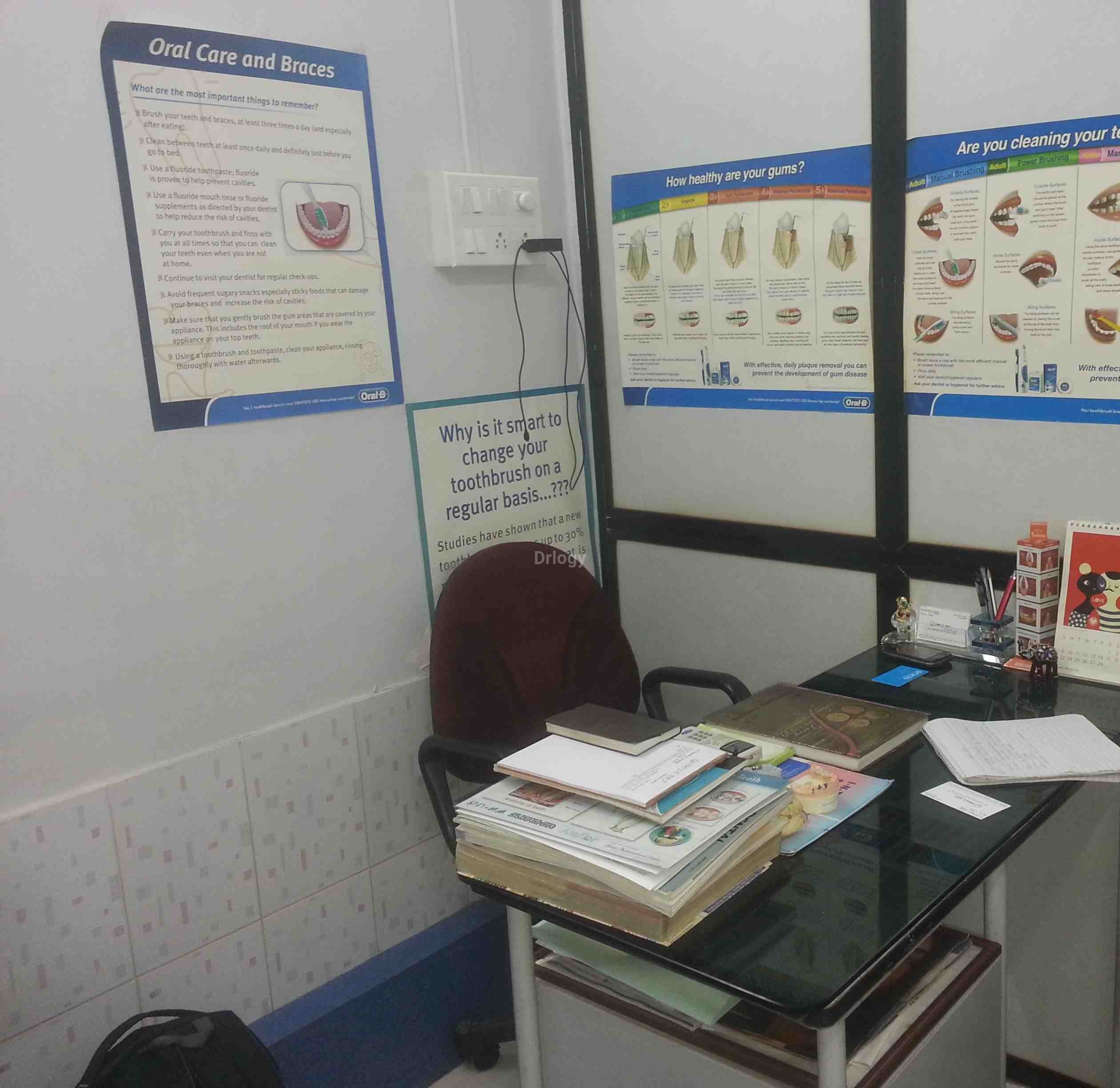 Dental Clinic Images/Photos, West thane, Thane