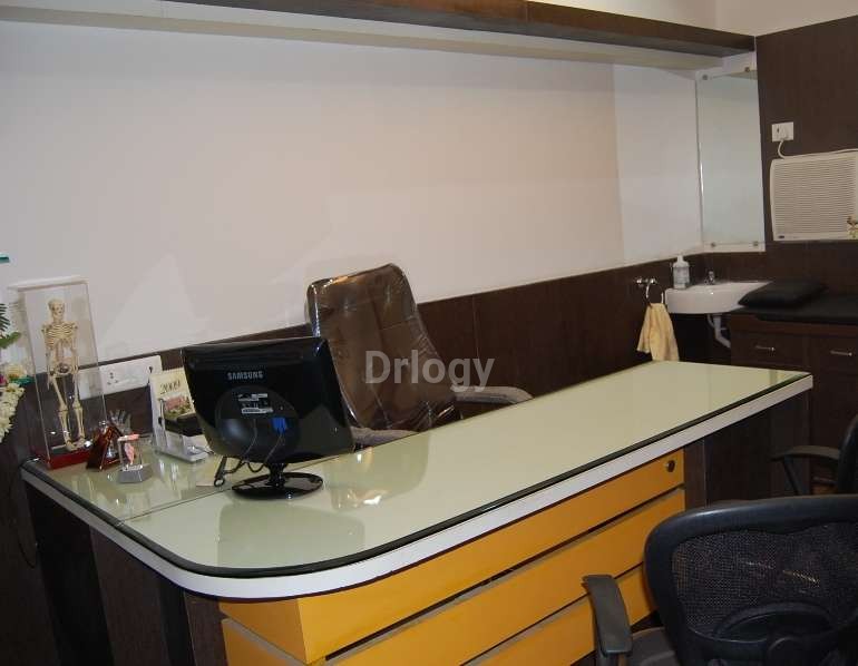 Dr Amol Kadu'S Bone & Joint Clinic Images/Photos, Khamla, Nagpur