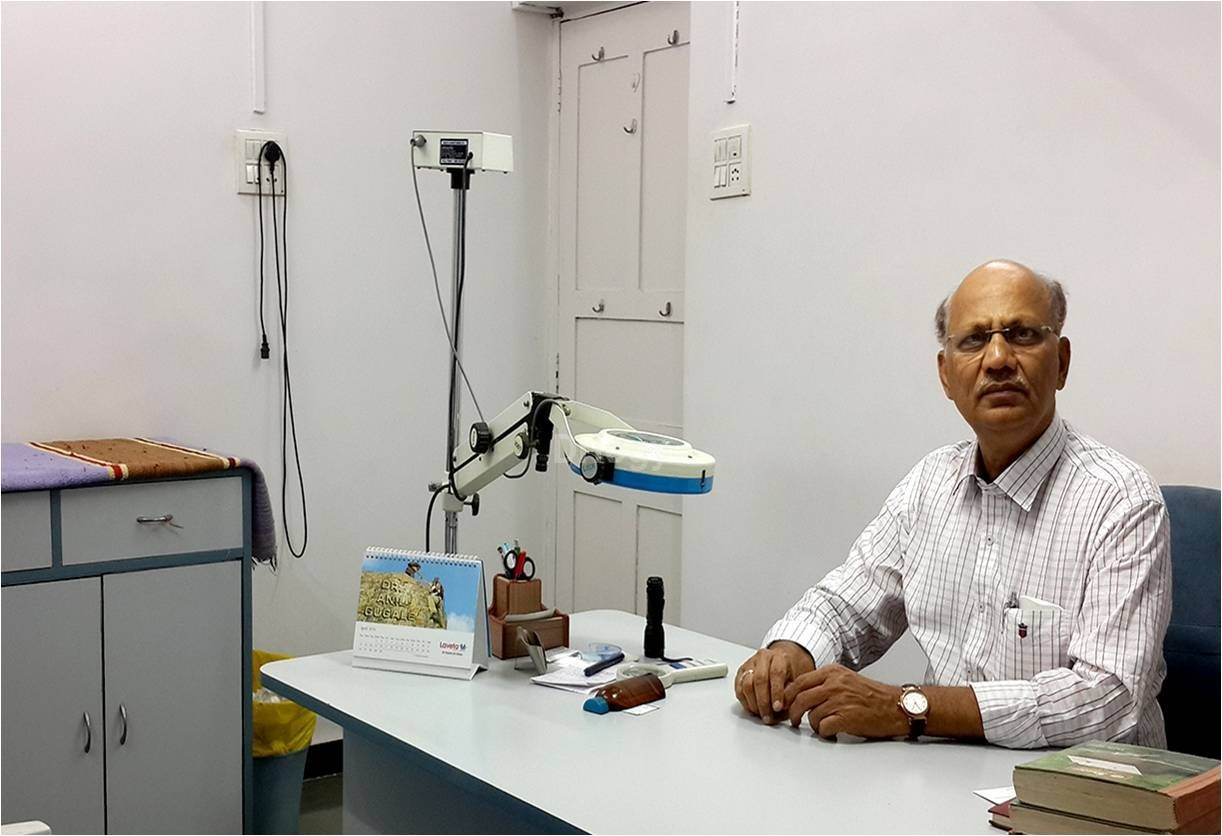 Dr Anil Gugle Clinic Images/Photos, Dsouza Colony, Nashik