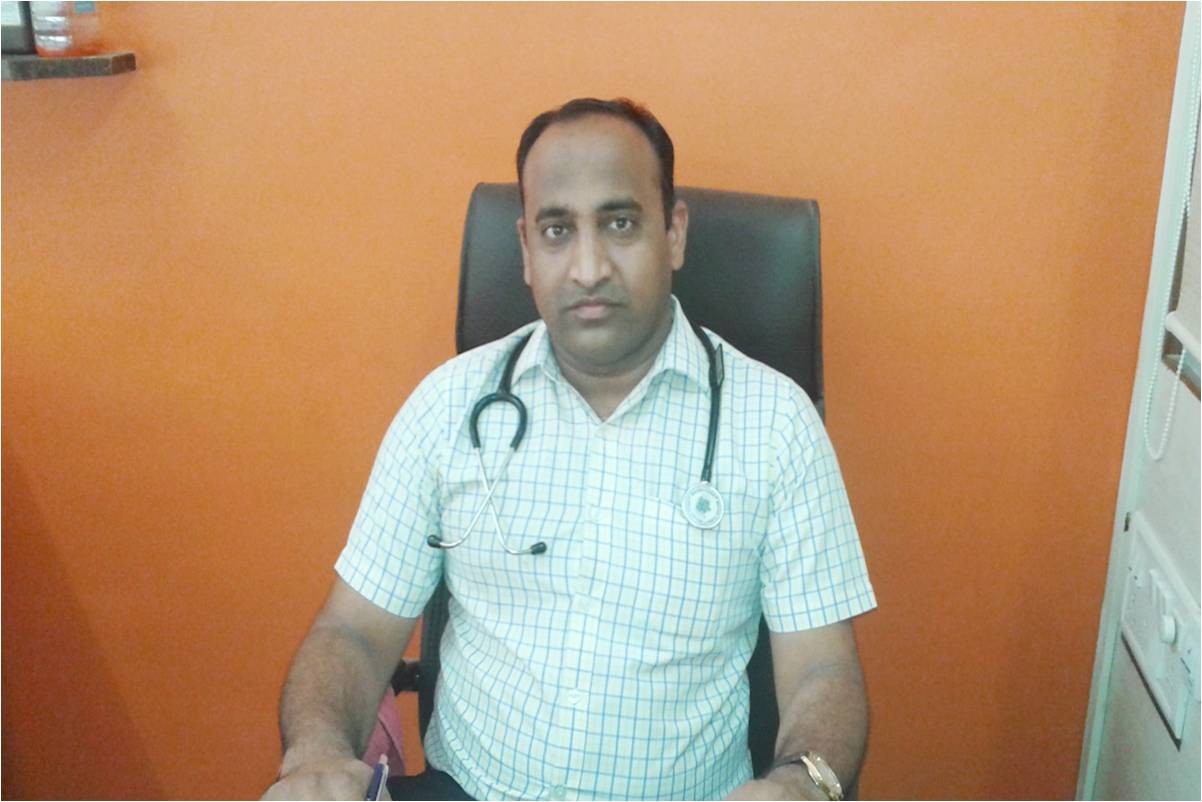 Dr Chavan Orthopedic Clinic Images/Photos, Panchavati, Nashik