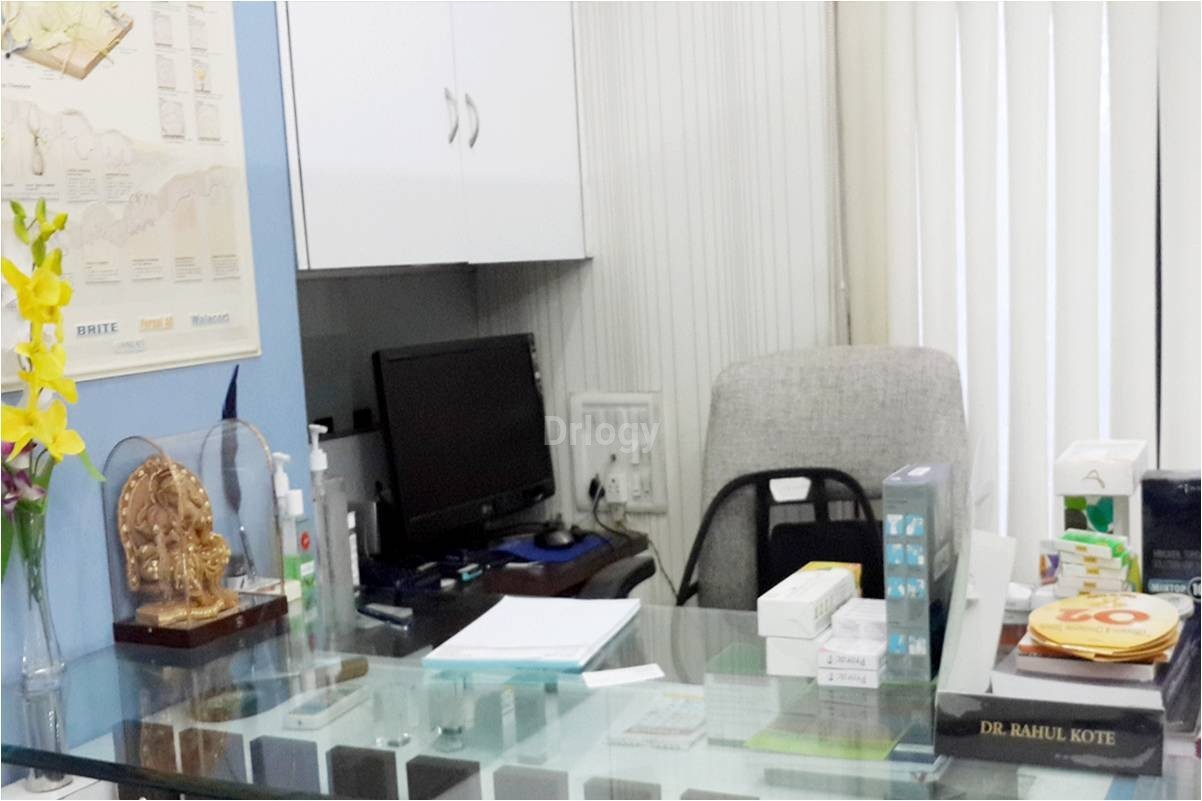 Dr Kote Skin Care Clinic Images/Photos, Canada Corner, Nashik