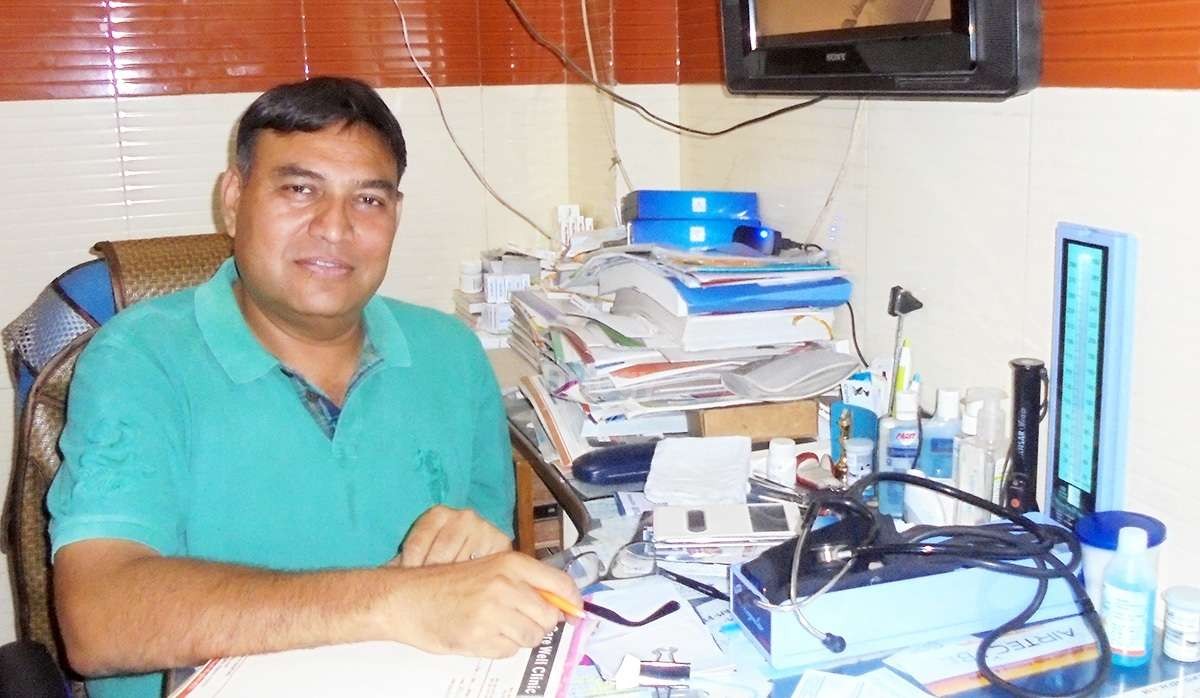 Dr. A. K. Bari Clinic Images/Photos, Thakurganj, Lucknow