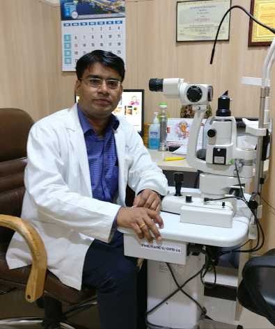 Dr. Amit Yadav Eye Clinic Images/Photos, Gomti Nagar, Lucknow