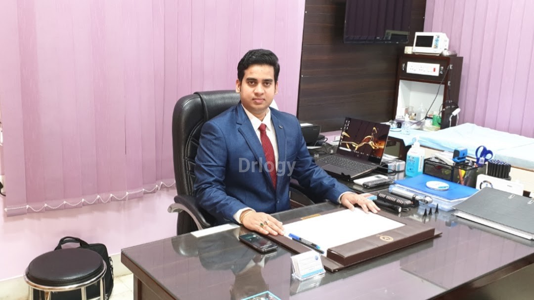 Dr. Diptiman Baliarsingh'S ENT Clinic Images/Photos, Bajrakabari Road, Cuttack