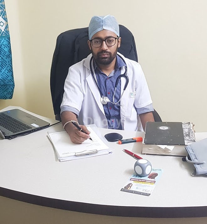 Dr. Jain Skin & Hair Care Clinic Images/Photos, Gokhel Road, Kolkata